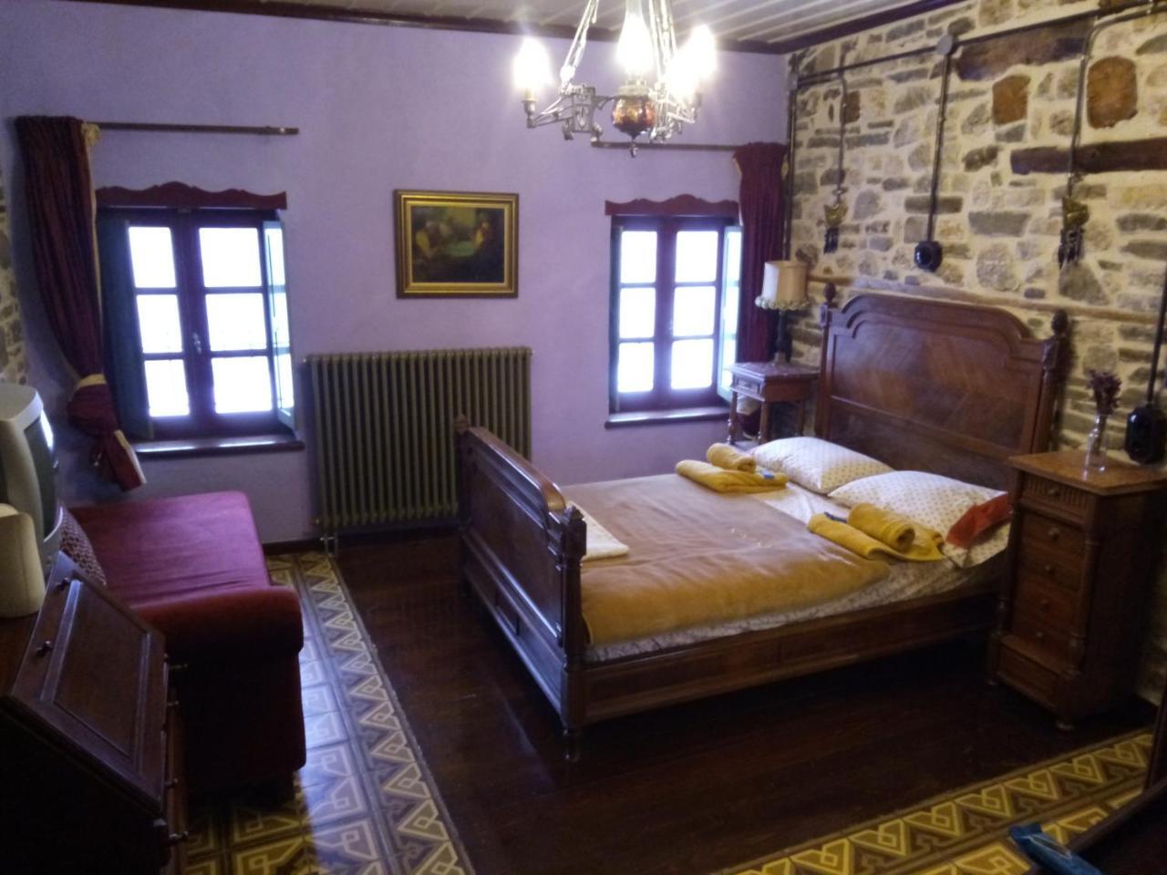 Art Deco Bed & Breakfast Bed & Breakfast Dikorfo Ngoại thất bức ảnh